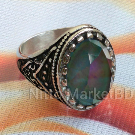 Premium Color Change Stone Ring-[302]